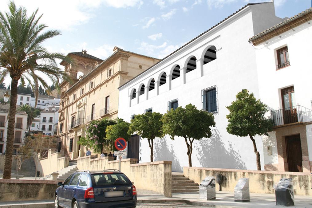 Apartamento Cuesta San Judas Antequera Kültér fotó