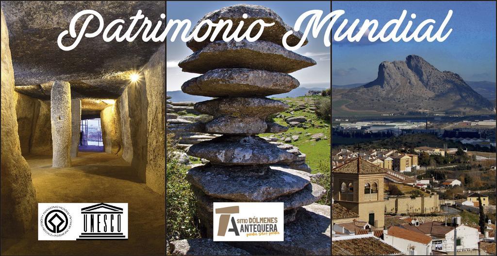 Apartamento Cuesta San Judas Antequera Kültér fotó