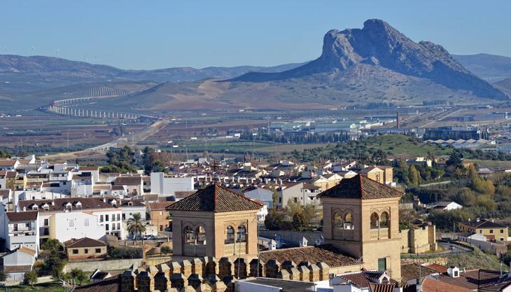 Apartamento Cuesta San Judas Antequera Kültér fotó