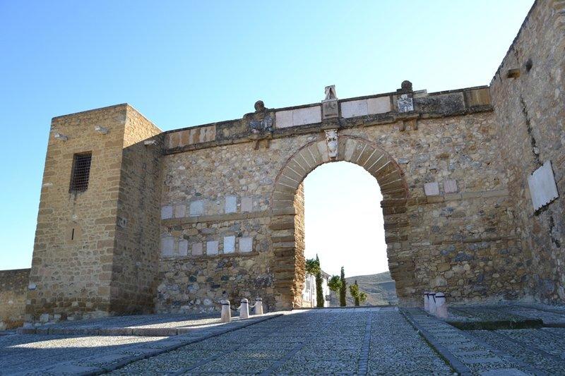 Apartamento Cuesta San Judas Antequera Kültér fotó