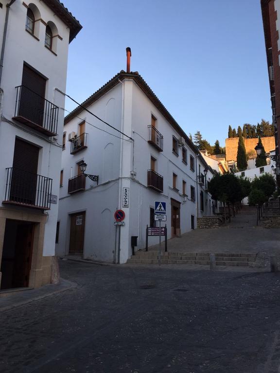 Apartamento Cuesta San Judas Antequera Kültér fotó